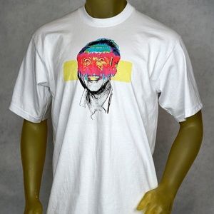 Nic Cage "Psycho Face" Original SUMO Desgin